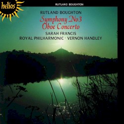 Symphony no. 3 / Oboe Concerto