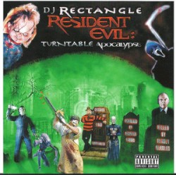 Resident Evil: Turntable Apocalypse