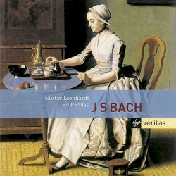 Six Partitas, BWV 825-830