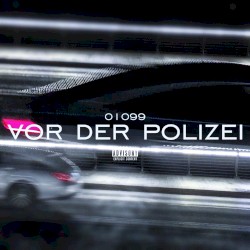vor der Polizei