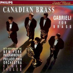 Gabrieli for Brass