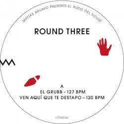 El Rudo del House Round Three