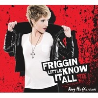 Friggin Little Know It All