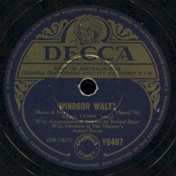 Windsor Waltz / The Lambeth Waltz
