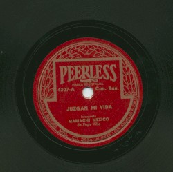 Juzgan mi vida / Luna plateada