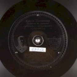 Apple Blossoms / Flower Song