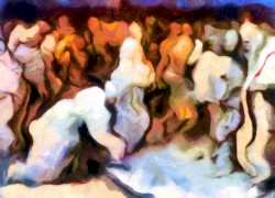 In My Darkest Dreams (Night Diary of a Poète maudit in Earthly Exile)