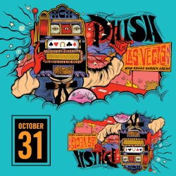 2018-10-31: MGM Grand Garden Arena, Las Vegas, NV, USA