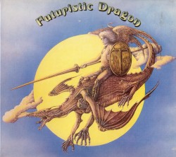 Futuristic Dragon