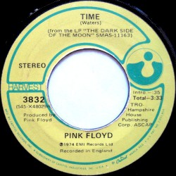 Time / Us and Them