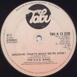 Groovin' (That's What We're Doin')