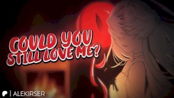 A Giant Flaming Eyeball Wants to Be Your Girlfriend...