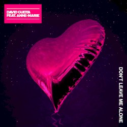 Don’t Leave Me Alone