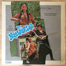 Mr. Natwarlal