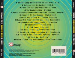 Techno Trip 3 Chris Sheppard Still Tripping