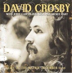 Live at the Matrix, December 1970