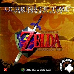 Hyrule: Music From the Original the Legend of Zelda Ocarina of Time Soundtrack