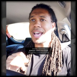 Sweet but Psycho (A Cappella Car Cover)