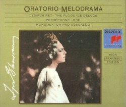 Oratorio - Melodrama