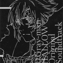 D.Gray-man HALLOW Original Soundtrack
