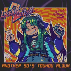 Gensokyo 199X 2: Another Touhou 90's Album