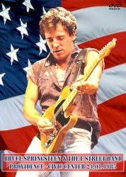 Providence – Civic Center 24.01.1985