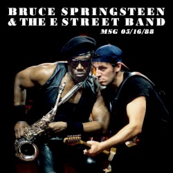 1988‐05‐16: Madison Square Garden, New York City, NY, USA