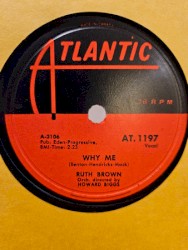 This Little Girl's Gone Rockin' / Why Me