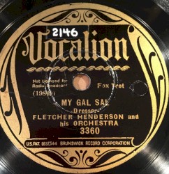 My Gal Sal / Wang Wang Blues