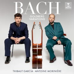 Goldberg Variations, BWV 988