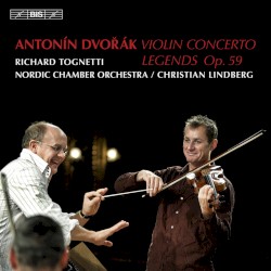 DVORAK, A.: Violin Concerto / Legends