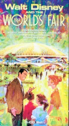 Walt Disney and the 1964 World’s Fair