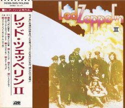 Led Zeppelin II