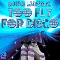 Too Fly for Disco