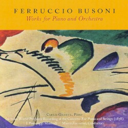 Works for Piano and Orchestra