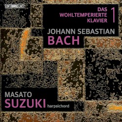 Das Wohltemperiert Klavier 1