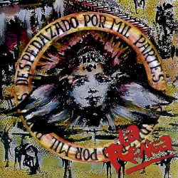 Despedazado por mil partes