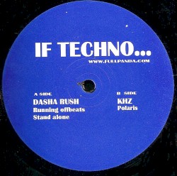 If Techno...