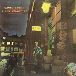 The Rise and Fall of Ziggy Stardust and the Spiders From Mars