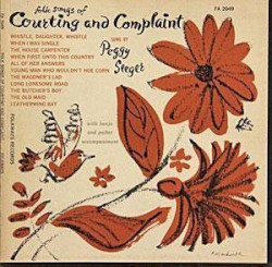 Courting and Complaining Songs