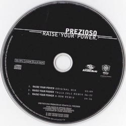 Raise Your Power