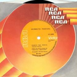 Porco na festa / Rainha do mar