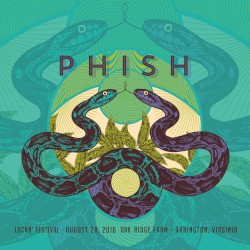 2016‐08‐28: Lockn’ Festival, Arrington, VA, USA