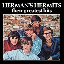 Herman’s Hermits: Their Greatest Hits