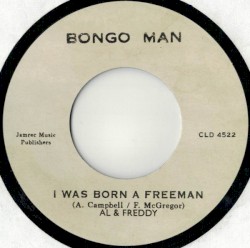 I Was Born A Freeman