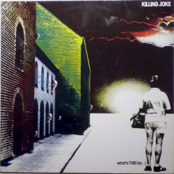 What’s THIS For…!