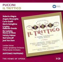 Il trittico: Il tabarro / Suor Angelica / Gianni Schicchi
