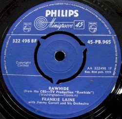 Rawhide / Journey's End