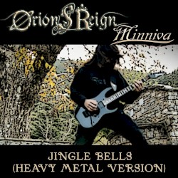 Jingle Bells (Heavy Metal version)