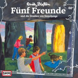 Fünf Freunde, Episode 68: und die Druiden von Stonehenge